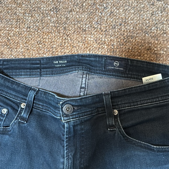 AG Jeans “The Tellis” Modern Slim 32 x 34 - Picture 3 of 4